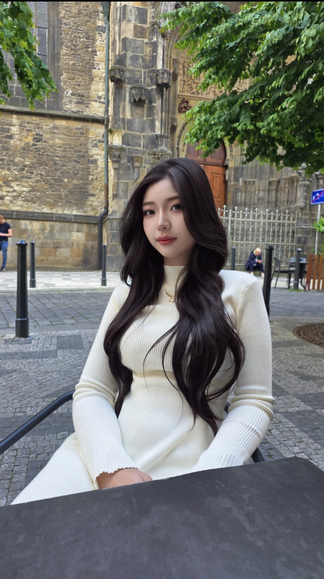 Baifern, founder of SabaiEurope, in Europe